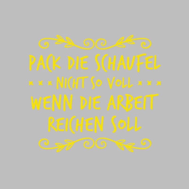 otherwise there will be no more work