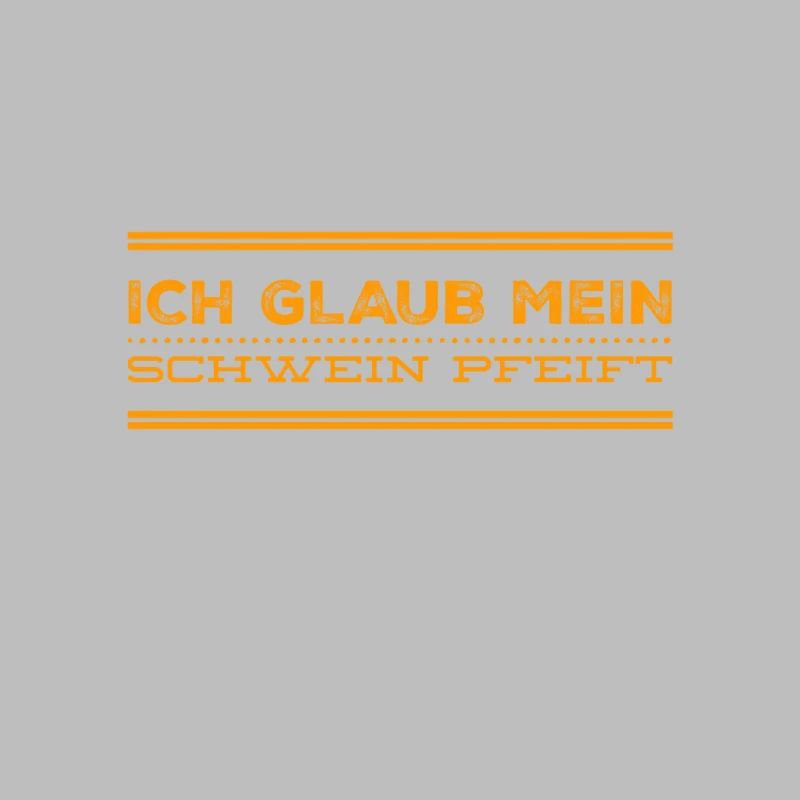 ich glaube ich spinne