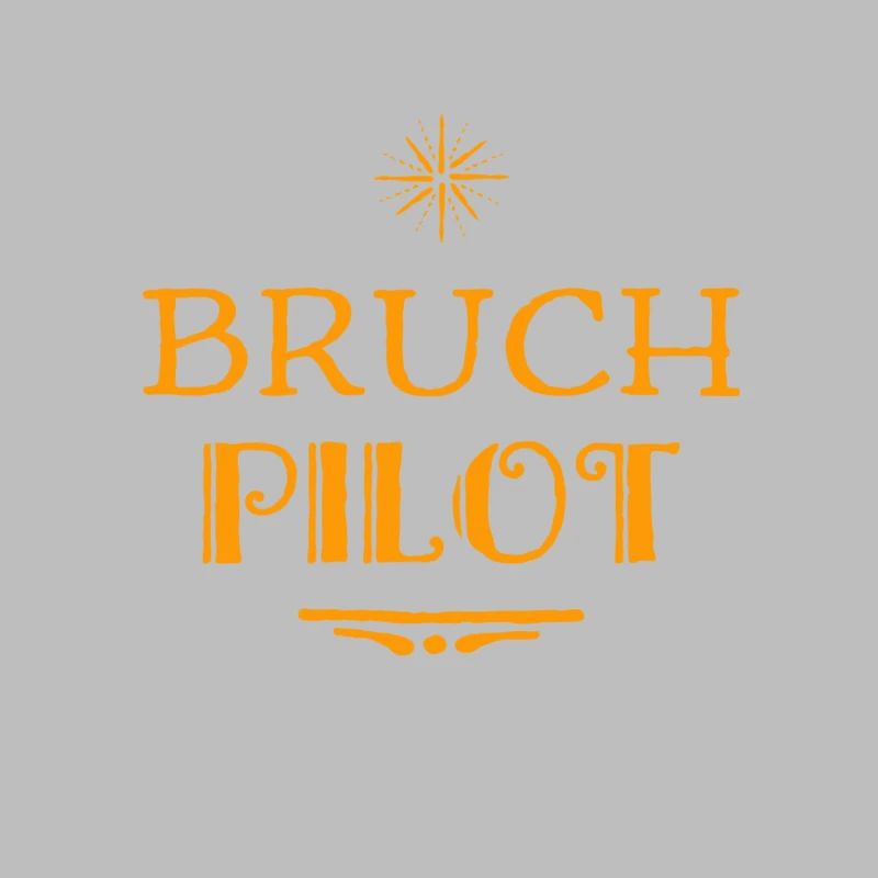 ich bin ein Bruchpilot