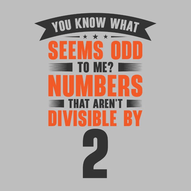 Math Odd Numbers Mathematician Whole Number