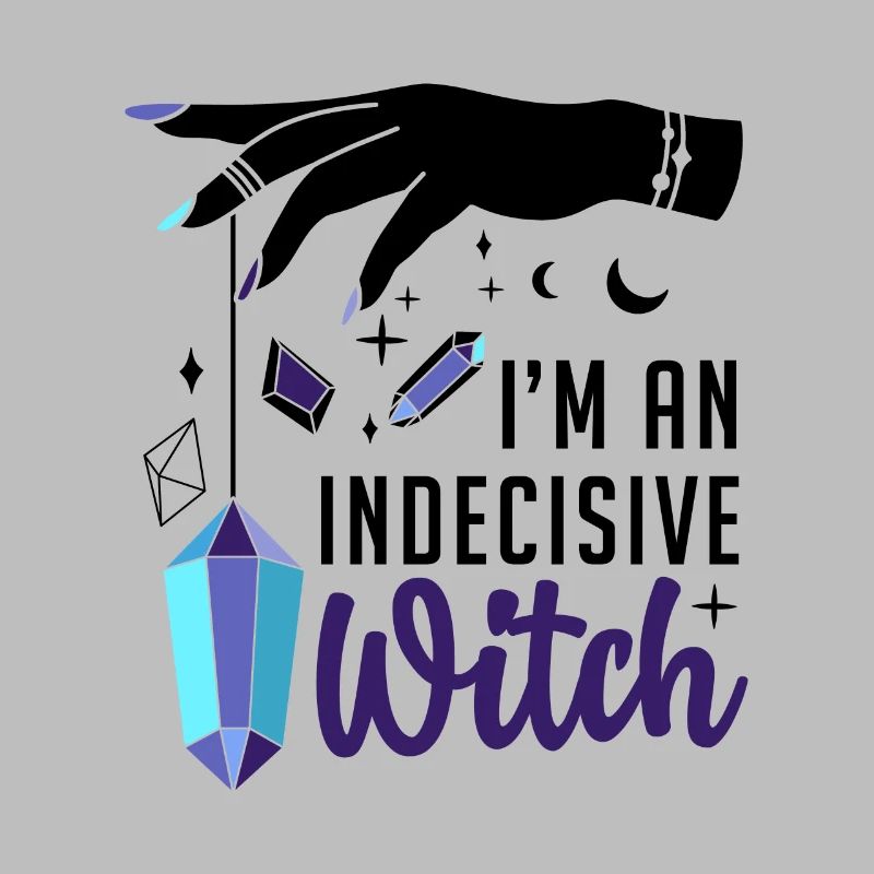 Diseuses de bonne aventure de divination de pendule de sorcière