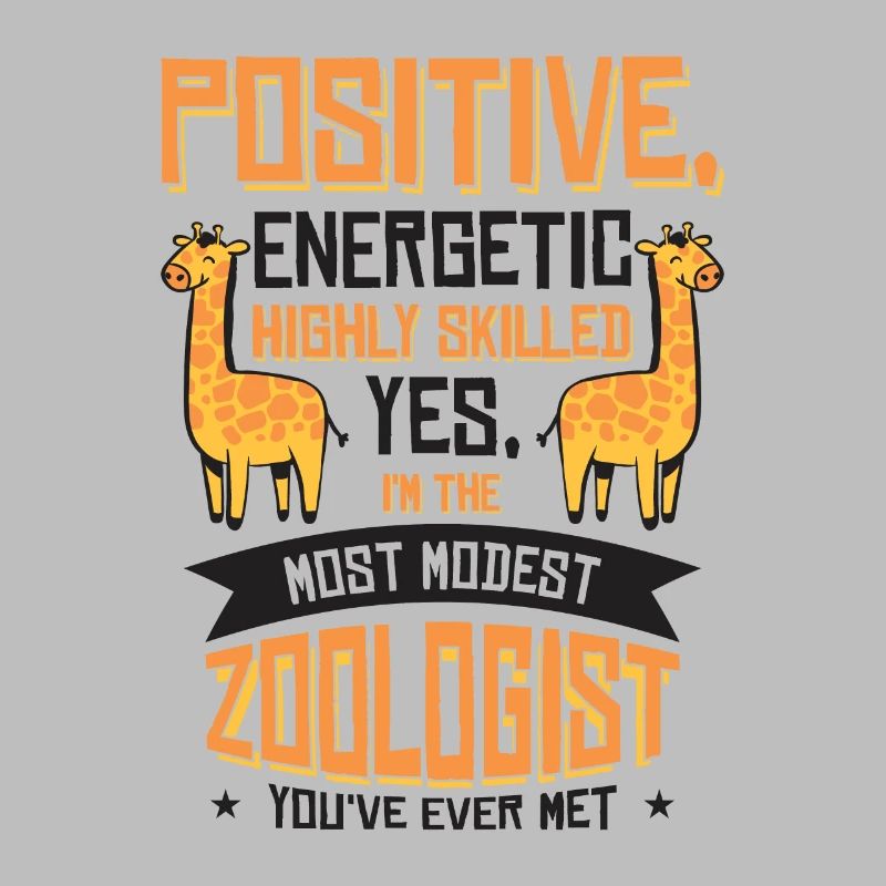 Zoologiste Zoo Élevage Faune Plus Modeste