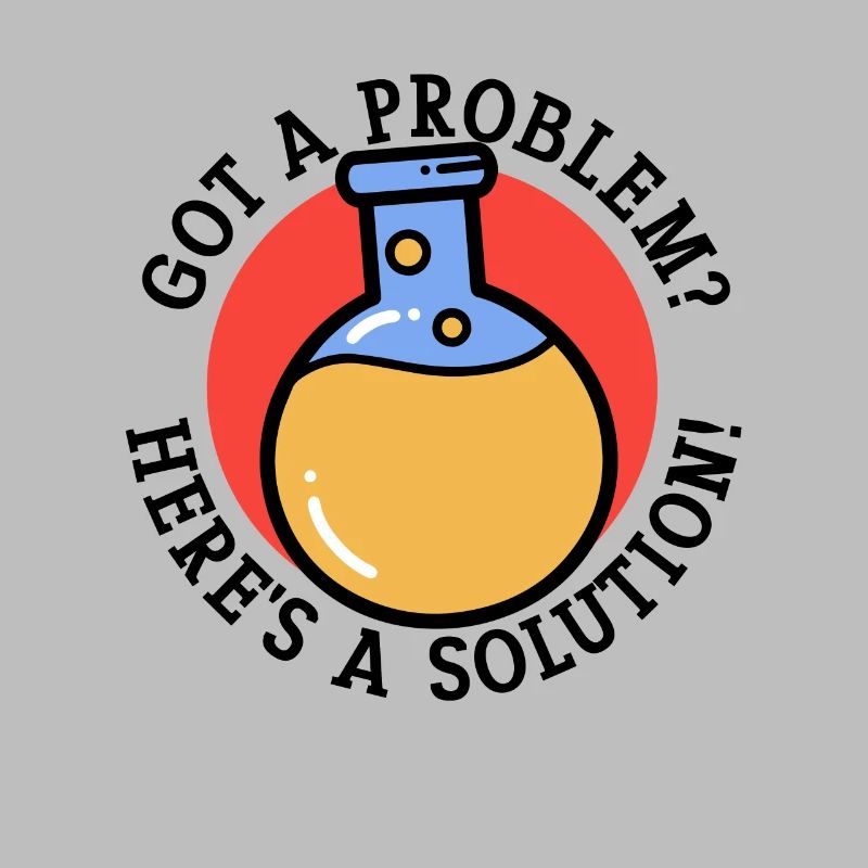 Problem Solution Scientific Solving Science