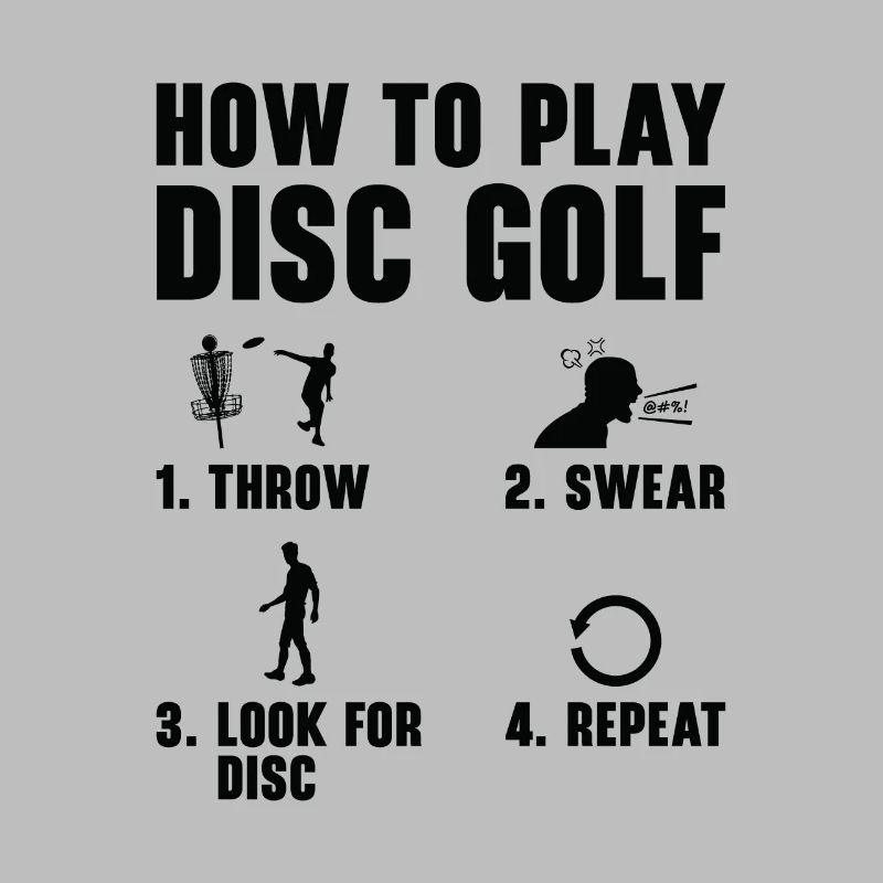 Comment jouer à Disc Golf Funnier