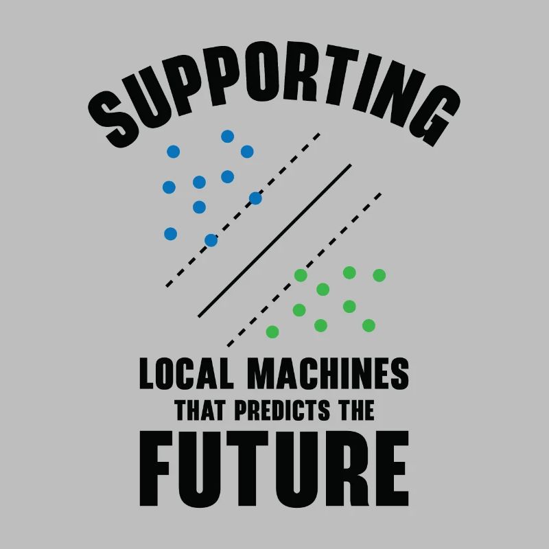 Support Vector Machines Programmierer Künstliche