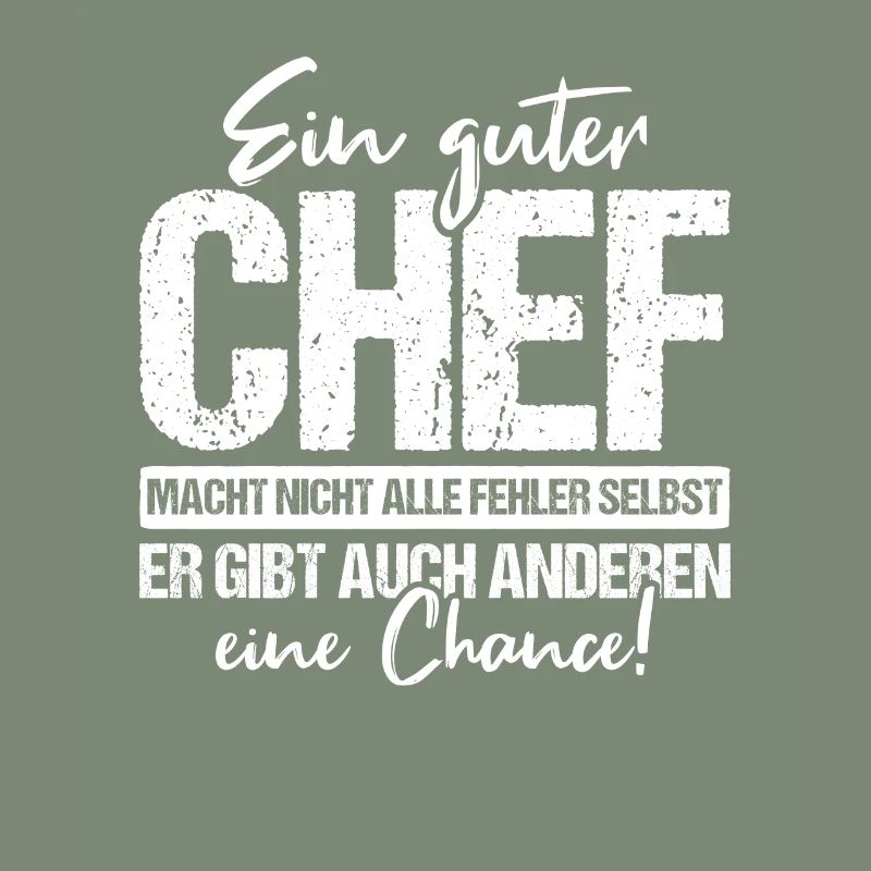 Chef Geschenk Spruch