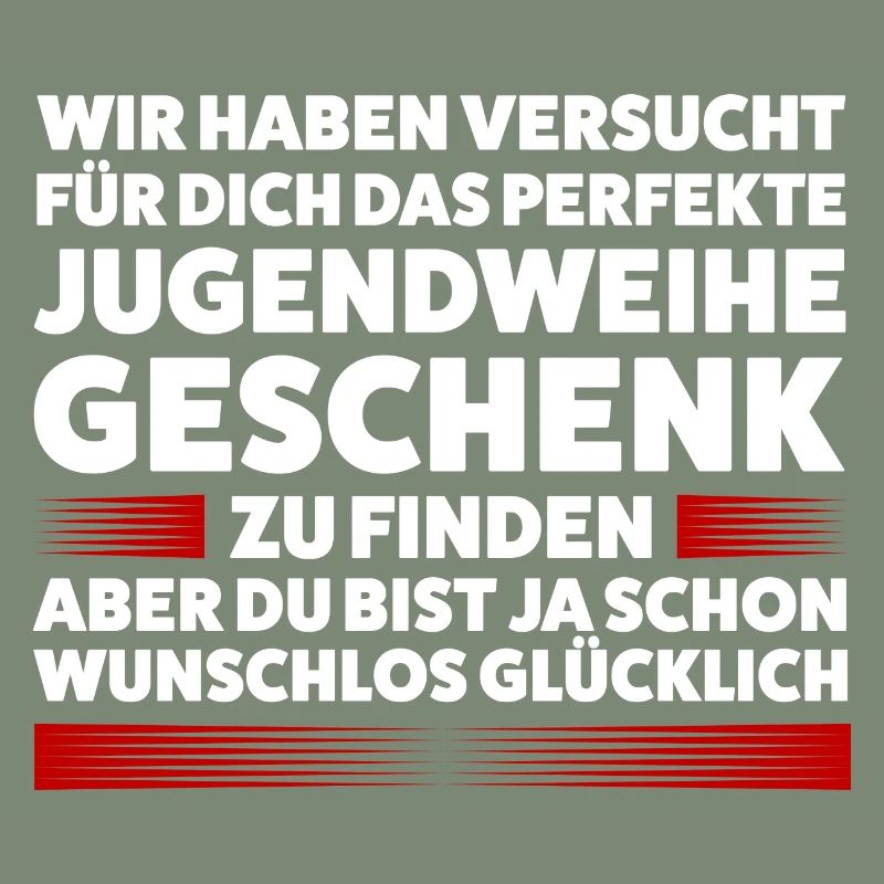 Jugendweihe Jugend Jugendfeier Geschenk