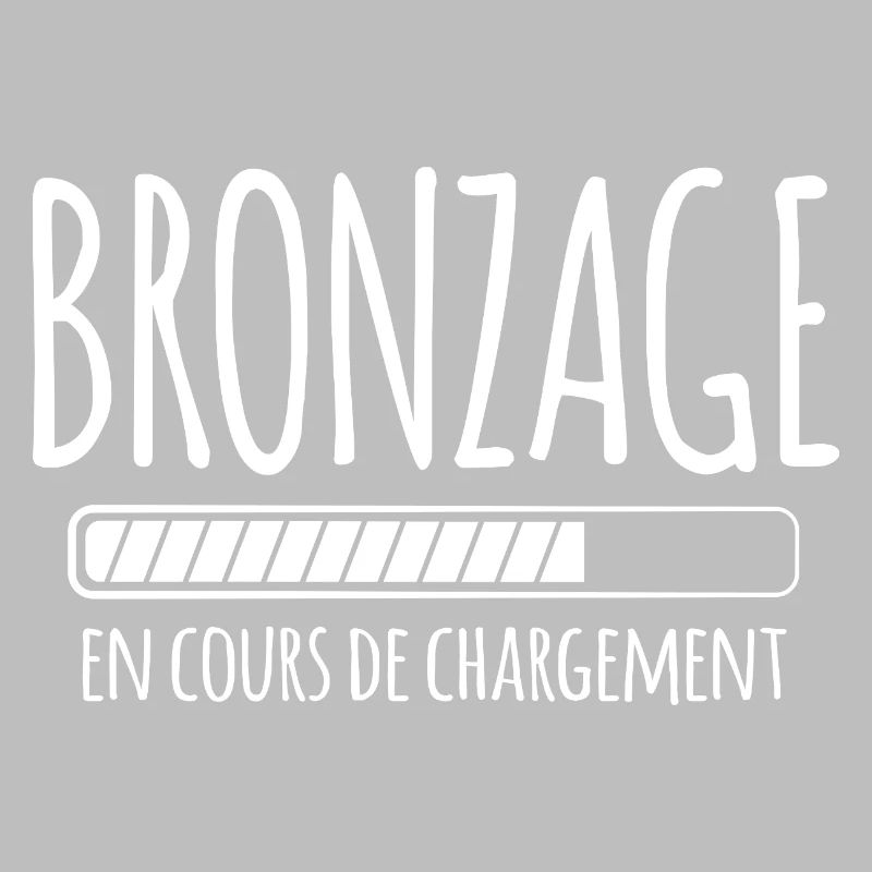 Tan Loading, Été, Vacances, Français