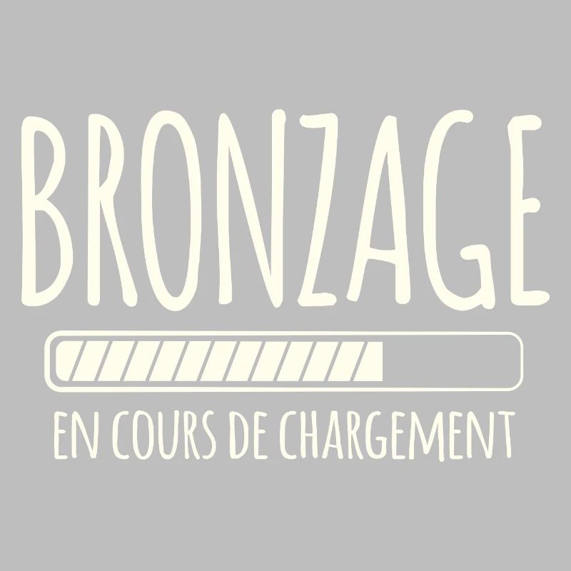 Tan Loading, Été, Vacances, Français