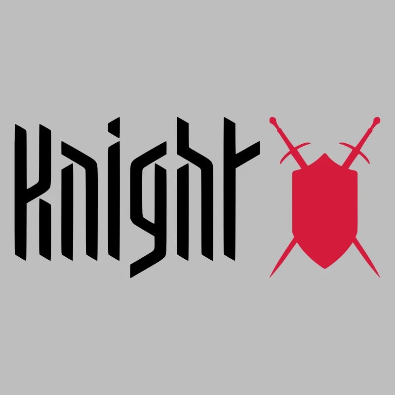 CHEVALIER - BOUCLIER / ÉPÉE - JEU