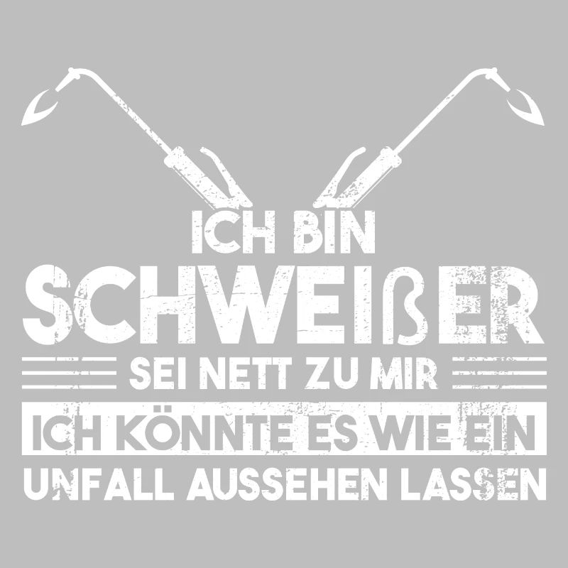 Schweißer Beruf Metallbauer Geschenk