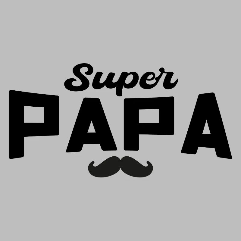 Super Daddy Daddy Gift Dad