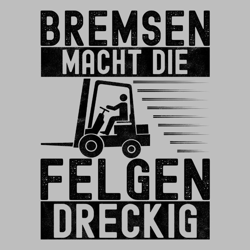 Gabelstapler Gabelstaplerfahrer