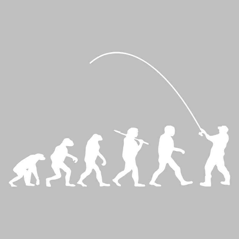 Evolution pecheur