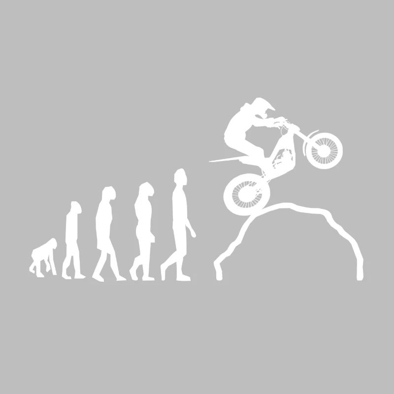 Trial Evolution Trials Motorrad