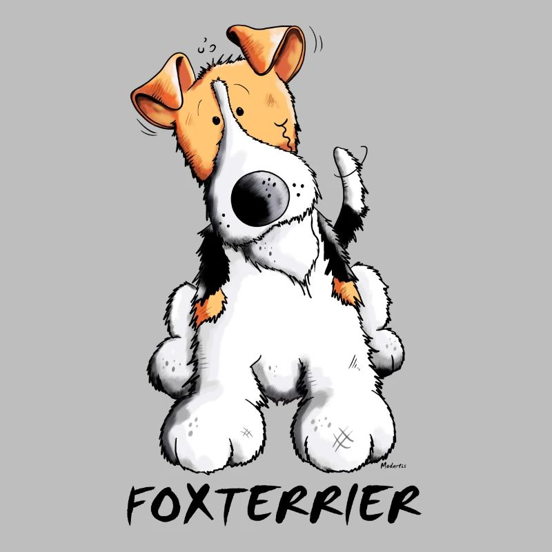 Fiffi der Foxterrier