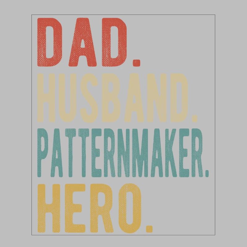 Modellbauer Papa Ehemann Held