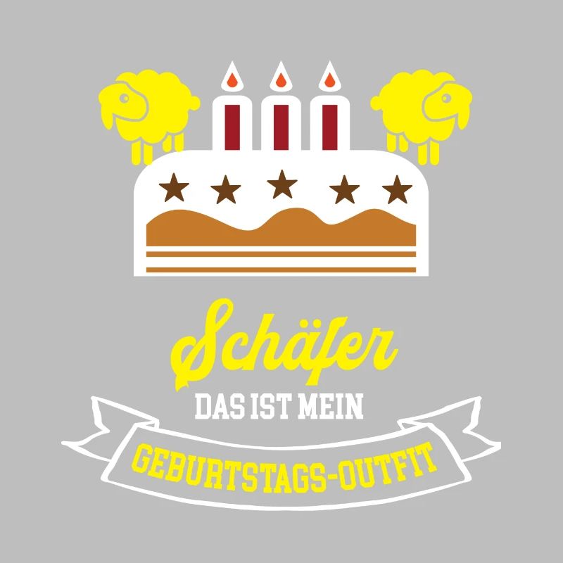 Schäfer Geburtstag Geburtstagsgeschenk Schäferei