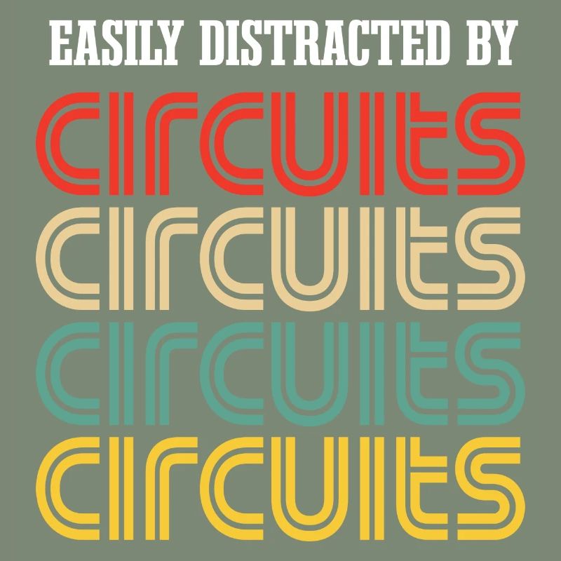 Distracted by Circuits Voltage Craftsman