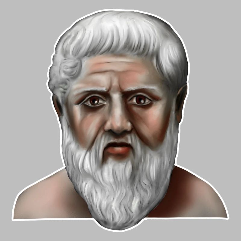 Plato Greek Philosopher
