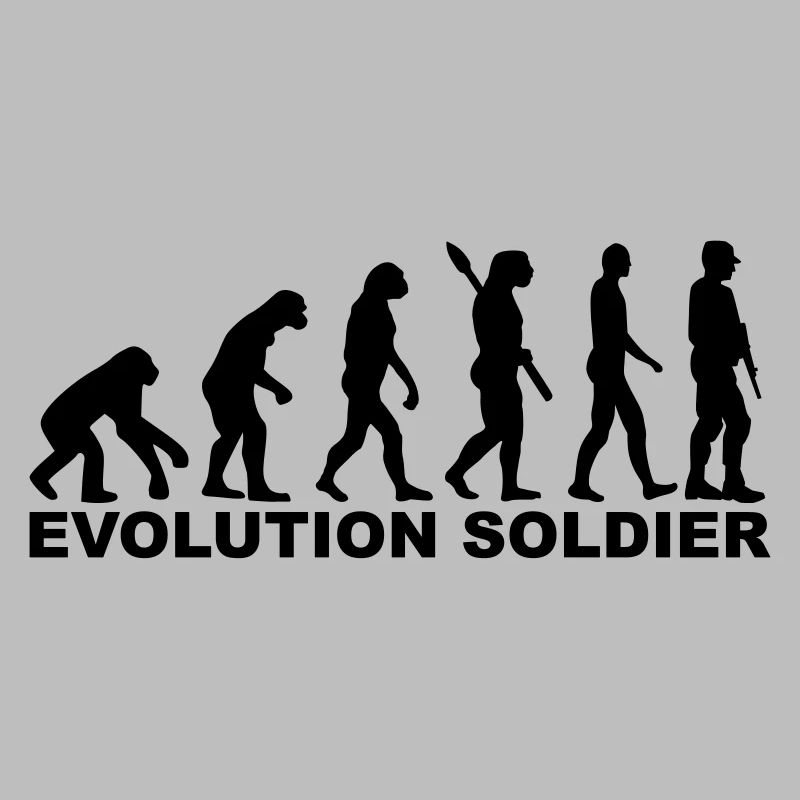 Evolution Soldier