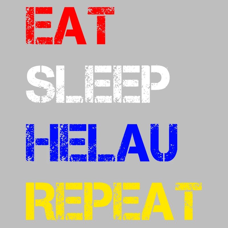 Manger dormir Helau Répéter | Célébrez le Carnaval de Mayence
