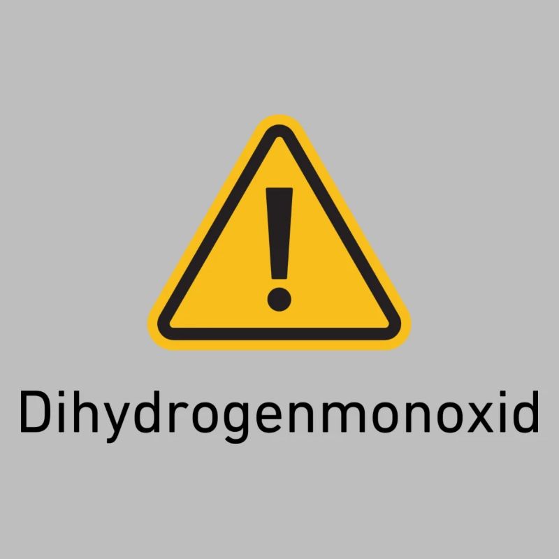 Monoxyde de dihydrogène