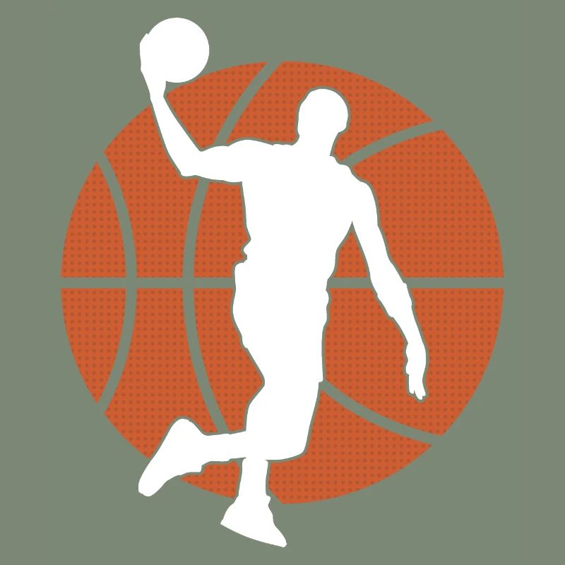 Basketball Graphique De Basket Ball Evolution
