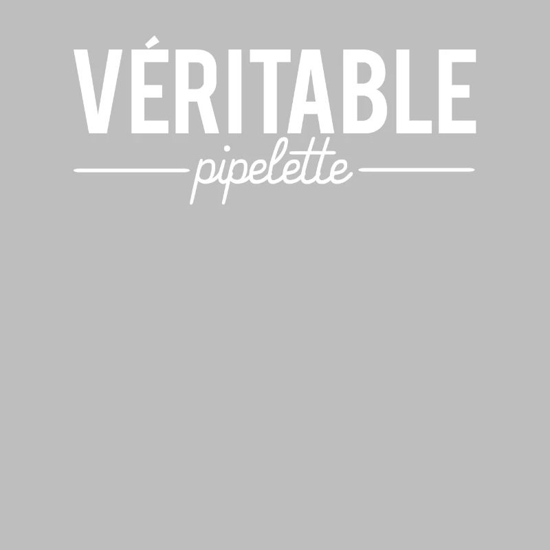 Véritable pipelette moulin à paroles bavarde