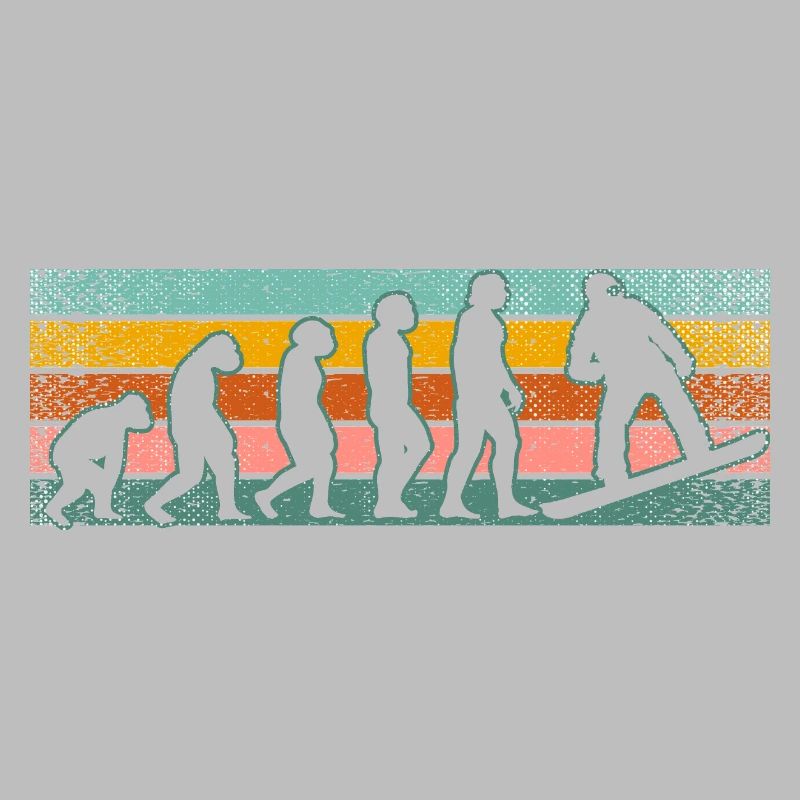 Snowboading Evolution