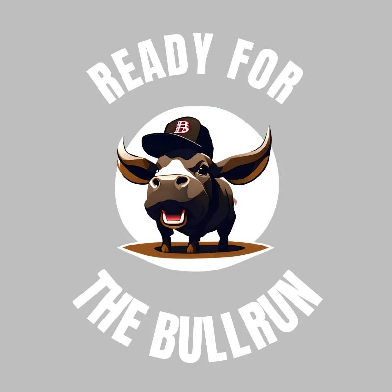 Ready for the bullrun tshirt cryptos