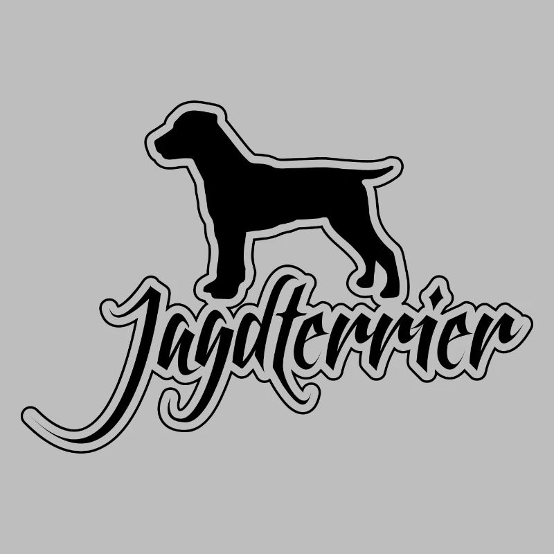 JAGDTERRIER Hunderasse Jagdhunde Jäger Wilsigns