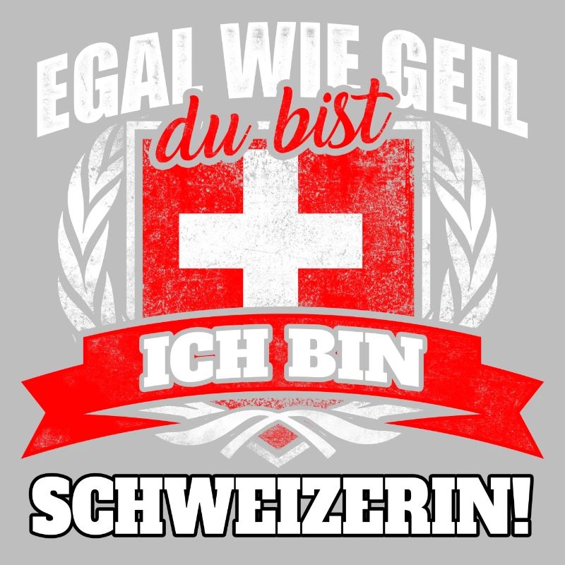 Schweiz Schweizerin Schweizerisch Geschenk
