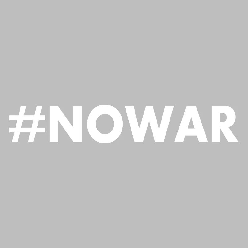 No war