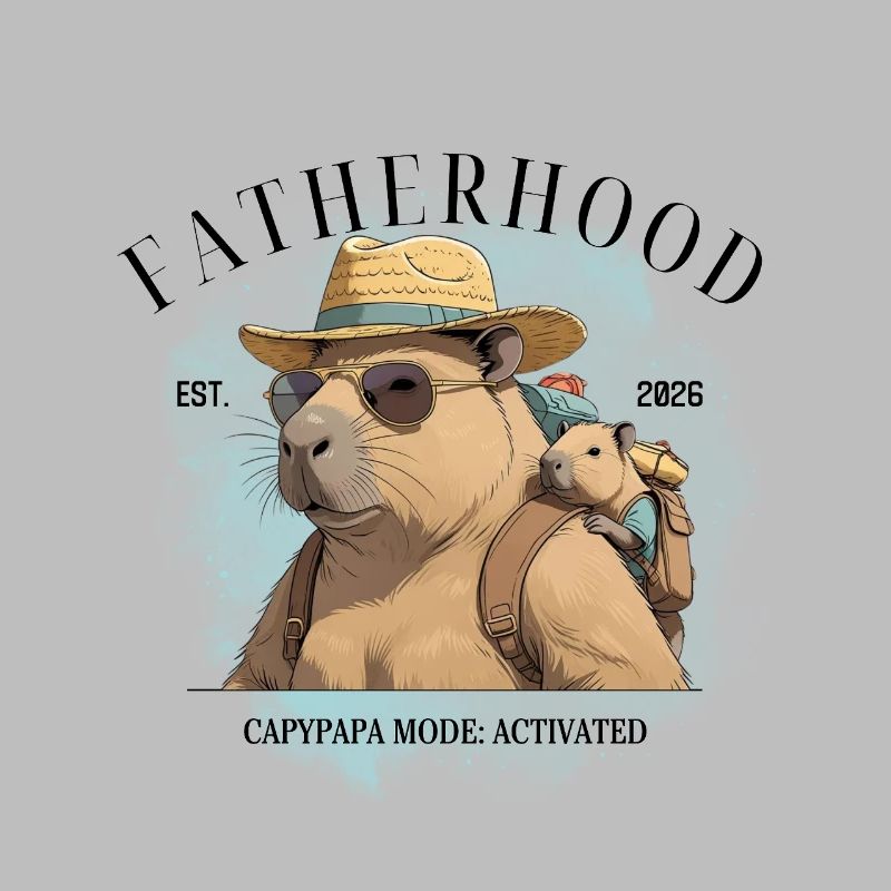 Paternité – Mode Capypapa : Activé