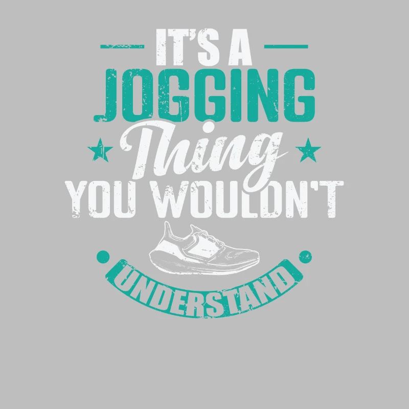 C’est un jogging que vous ne comprendriez pas