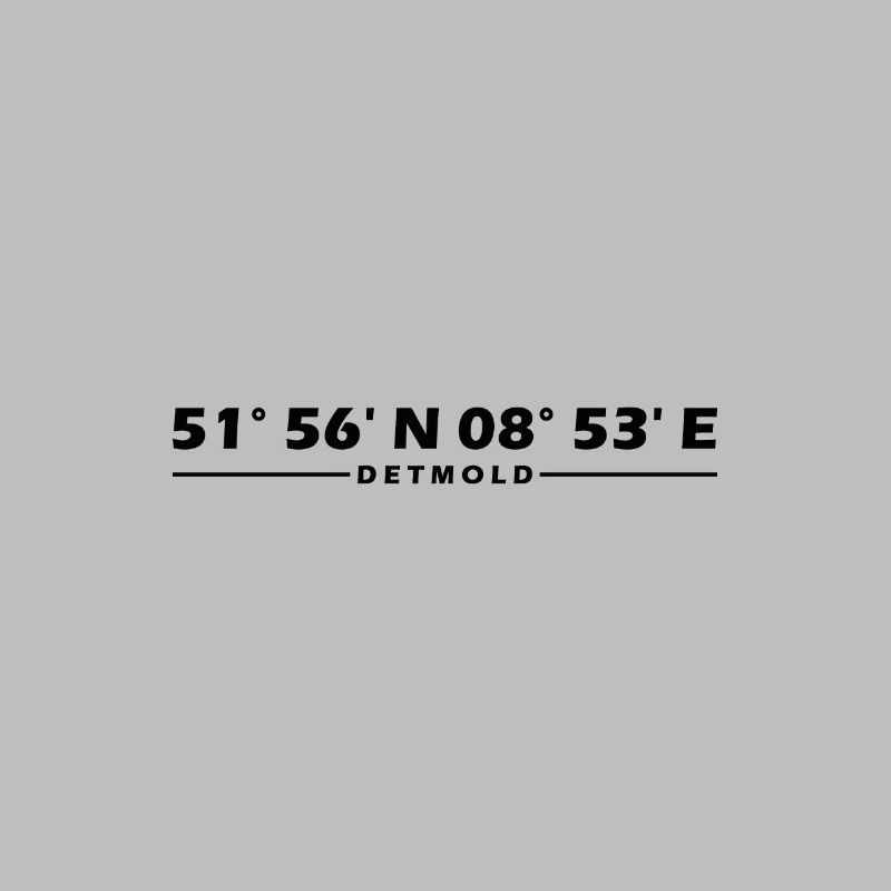 Detmold Coordinates