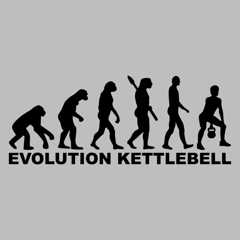 Evolution Kettlebell