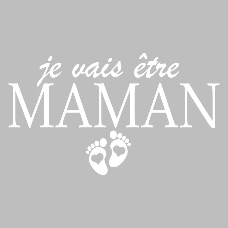 annonce grossesse future maman bébé