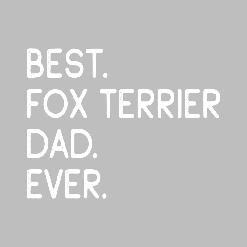 Foxterrier Fox Terrier