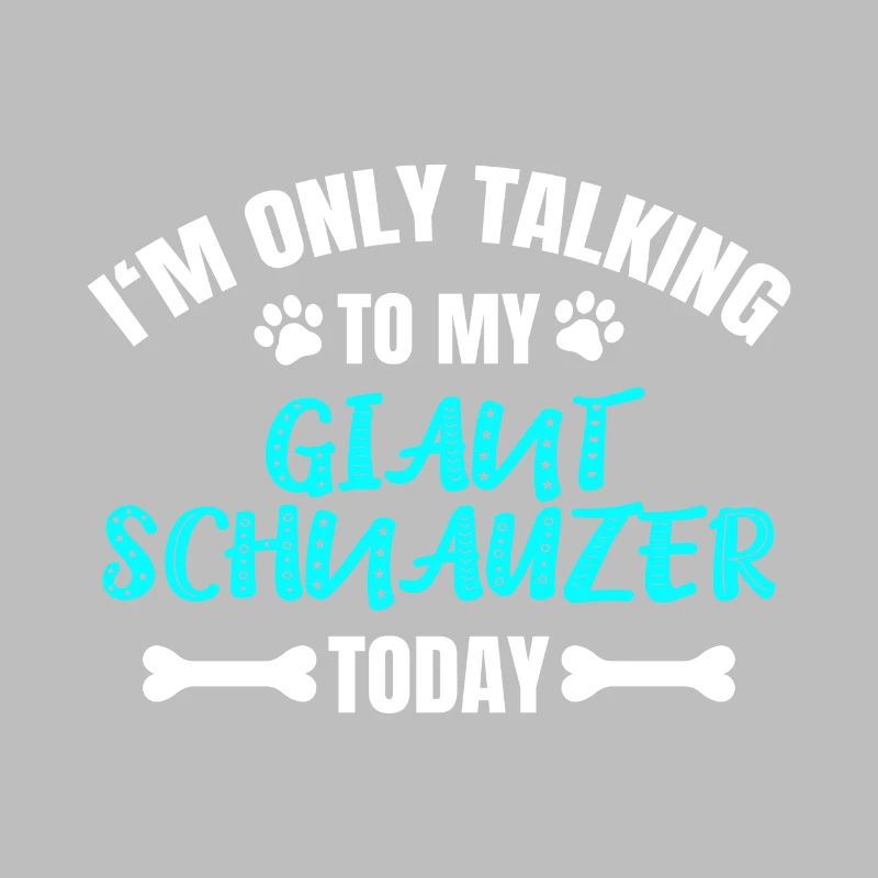 Schnauzer géant Riesenschnauzer