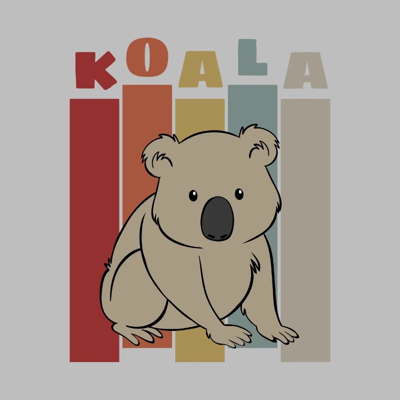 Koala Rétro