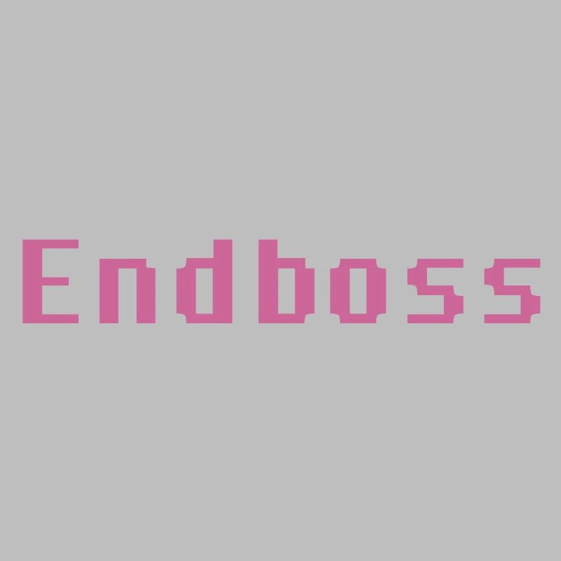 Boss final de patrons Jeu informatique de niveau