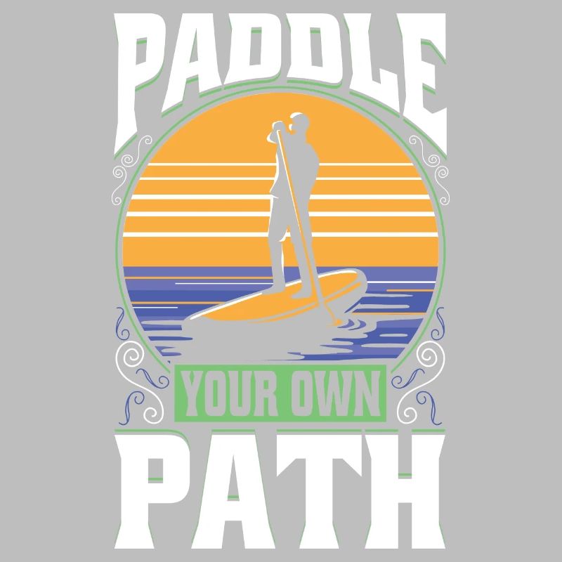 SUP polyvalent SUP gonflable Surf Sup Pop