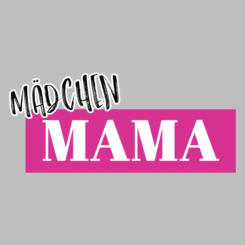 Mädchen Mama Mutter Eines Tochter Geburt Muttertag
