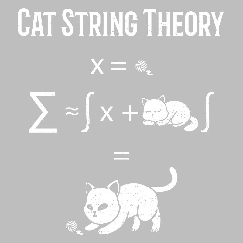 Théorie des cordes de chat - Sciences