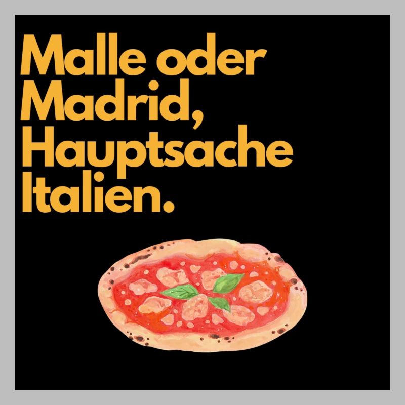 Malle oder Madrid