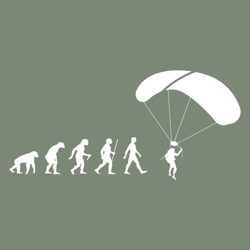 Evolution Parapente