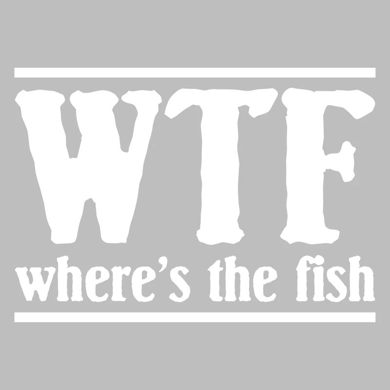 Where's The Fish