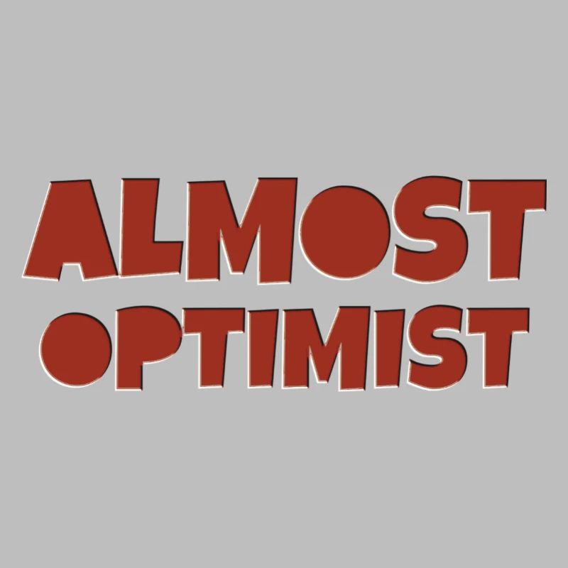 presque optimiste